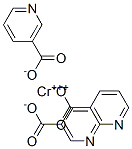 煙酸鉻結(jié)構(gòu)式_64452-96-6結(jié)構(gòu)式