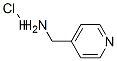 4-Pyridinemethanamine, hydrochloride Structure,64460-41-9Structure