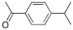 4-Isopropylacetophenone Structure,645-13-6Structure