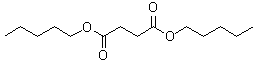 Dipentyl succinate Structure,645-69-2Structure