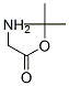 甘氨酸叔丁酯結(jié)構(gòu)式_6456-74-2結(jié)構(gòu)式