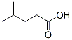 4-甲基戊酸結(jié)構(gòu)式_646-07-1結(jié)構(gòu)式