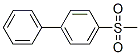 4-Methanesulfonyl-biphenyl Structure,6462-34-6Structure