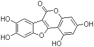 Demethylwedelolactone standard Structure,6468-55-9Structure