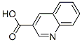 喹啉-3-羧酸結構式_6480-68-8結構式