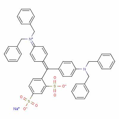 Acid blue 103 Structure,6483-73-4Structure