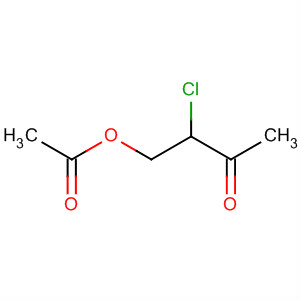 2-Butanone, 4-(acetyloxy)-3-chloro- Structure,648432-76-2Structure