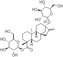 Rubusoside Structure,64849-39-4Structure