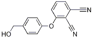 3-[4-(Hydroxymethyl)phenoxy]-1,2-benzenedicarbonitrile Structure,649553-08-2Structure