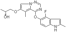 Bms 540215結(jié)構(gòu)式_649735-46-6結(jié)構(gòu)式