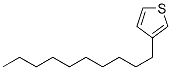 3-n-Decylthiophene Structure,65016-55-9Structure