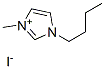 1-Butyl-3-methylimidazolium iodide Structure,65039-05-6Structure