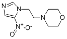 Nimorazole Structure,6506-37-2Structure