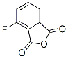 3-Fluorophthalic anhydride Structure,652-39-1Structure