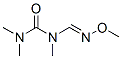 (9CI)-[(E)-(甲氧基亞氨基)甲基]三甲基脲結(jié)構(gòu)式_652154-47-7結(jié)構(gòu)式