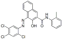 Pigment Red 112 Structure,6535-46-2Structure