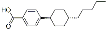 4-(trans-4-Pentylcyclohexyl)benzoic acid Structure,65355-30-8Structure