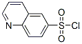 6-Quinolinesulfonyl chloride Structure,65433-99-0Structure