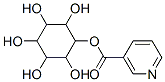 肌醇煙酸酯結(jié)構(gòu)式_6556-11-2結(jié)構(gòu)式