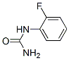 2-氟苯脲結構式_656-31-5結構式