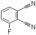 3-氟鄰苯二腈結(jié)構(gòu)式_65610-13-1結(jié)構(gòu)式