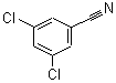 3,5-Dichlorobenzonitrile Structure,6575-00-4Structure