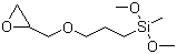 3-Glycidoxypropyldimethoxymethylsilane Structure,65799-47-5Structure