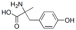 Racemetirosine Structure,658-48-0Structure