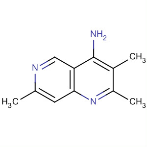 (9ci)-2,3,7-三甲基-6-喹噁啉胺結(jié)構(gòu)式_65833-68-3結(jié)構(gòu)式