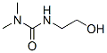 (9CI)-N-(2-羥基乙基)-N,N-二甲基-脲結(jié)構(gòu)式_65869-66-1結(jié)構(gòu)式