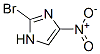 2-Bromo-4-nitroimidazole Structure,65902-59-2Structure