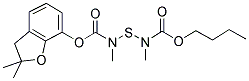 Furathiocarb Structure,65907-30-4Structure