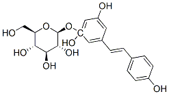 Polydatin Structure,65914-17-2Structure