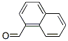 1-Naphthaldehyde Structure,66-77-3Structure