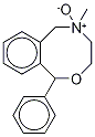 Nefopam n-oxide Structure,66091-32-5Structure