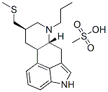 Pergolide mesylate salt Structure,66104-23-2Structure