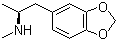 (S)-methylenedioxymethamphetamine Structure,66142-89-0Structure