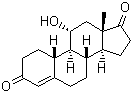 11a-Hydroxy-estr-4-ene-3,17-dione Structure,6615-00-5Structure