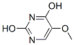 2,4-Dihydroxy-5-methoxypyrimidine Structure,6623-81-0Structure