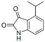 4-異丙基靛紅結構式_66232-59-5結構式