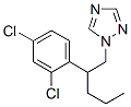 戊菌唑結(jié)構(gòu)式_66246-88-6結(jié)構(gòu)式