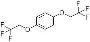 1,4-Di(2,2,2-trifluoroethoxy)benzene Structure,66300-61-6Structure