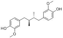 Dihydroguaiaretic acid Structure,66322-34-7Structure