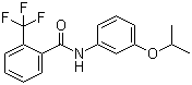 氟酰胺結(jié)構(gòu)式_66332-96-5結(jié)構(gòu)式