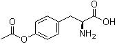 H-tyr(ac)-oh結(jié)構(gòu)式_6636-22-2結(jié)構(gòu)式