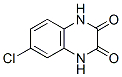 6-Chloro-2,3-dihydroxyqunoxaline Structure,6639-79-8Structure