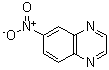 6-硝基-喹喔啉結(jié)構(gòu)式_6639-87-8結(jié)構(gòu)式