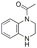 (9CI)-1-乙酰基-1,2,3,4-四氫喹噁啉結(jié)構(gòu)式_6639-92-5結(jié)構(gòu)式