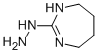 Hexahydro-1h-1,3-diazepin-2-one hydrazone Structure,66439-74-5Structure