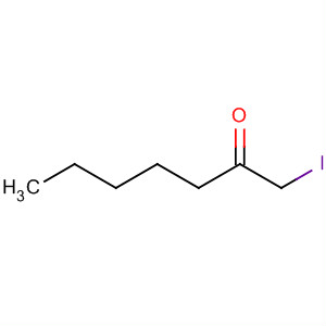 1-碘-2-庚酮結(jié)構(gòu)式_66446-96-6結(jié)構(gòu)式